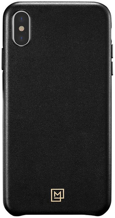 

Панель Spigen La Manon calin для Apple iPhone Xs/X Chic Black