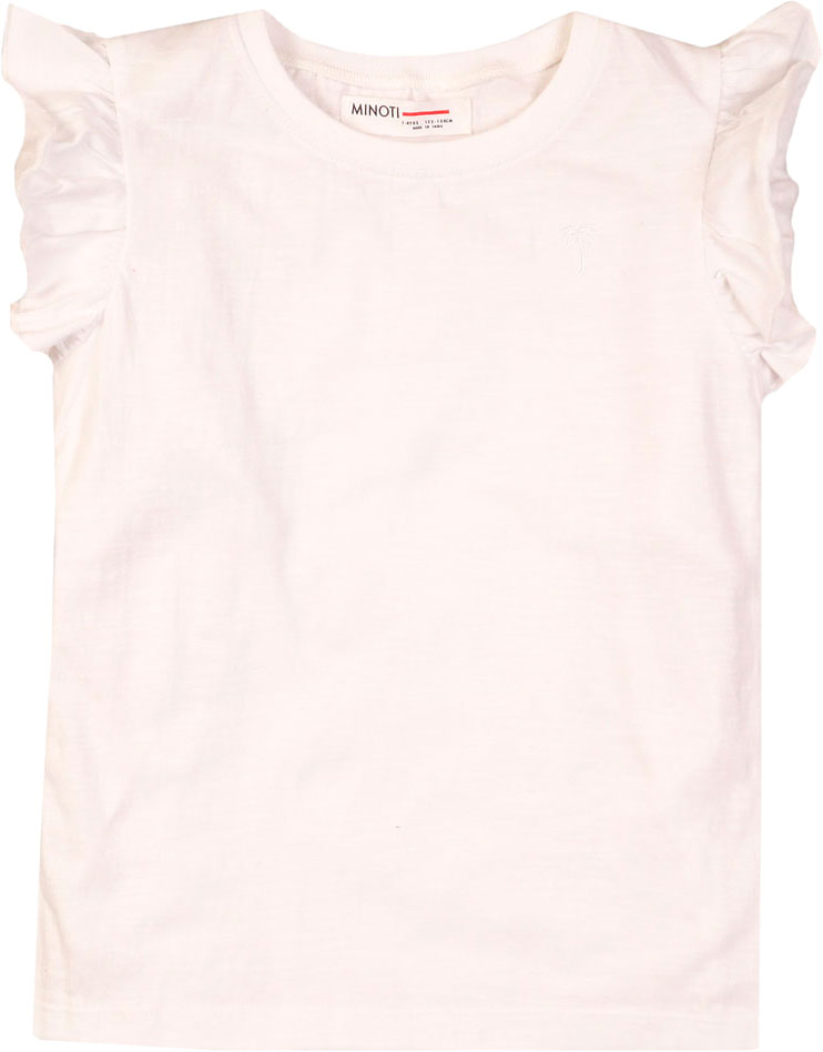 

Футболка Minoti Tgs Vest 3 8747 74-80 см Белая