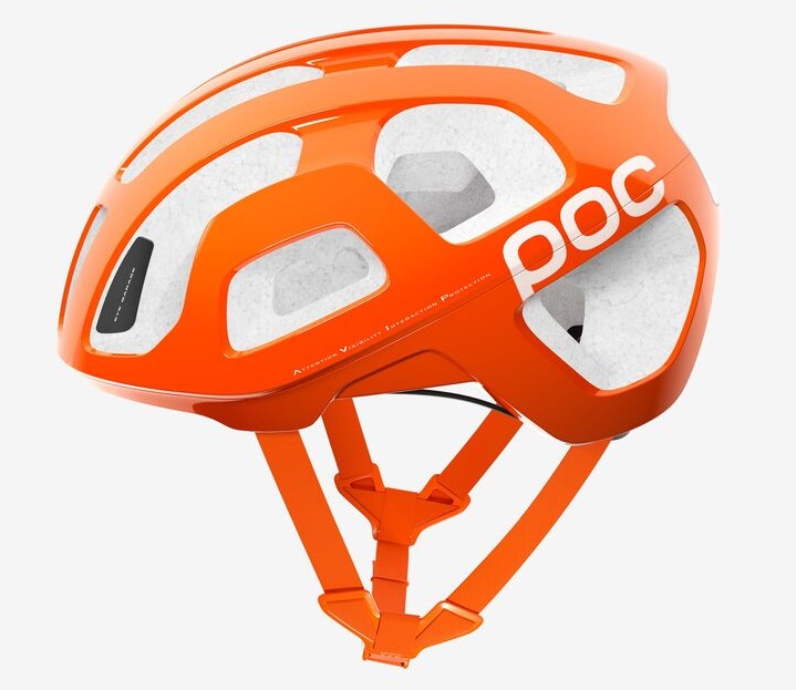 

Велошлем Poc Octal L Оранжевый