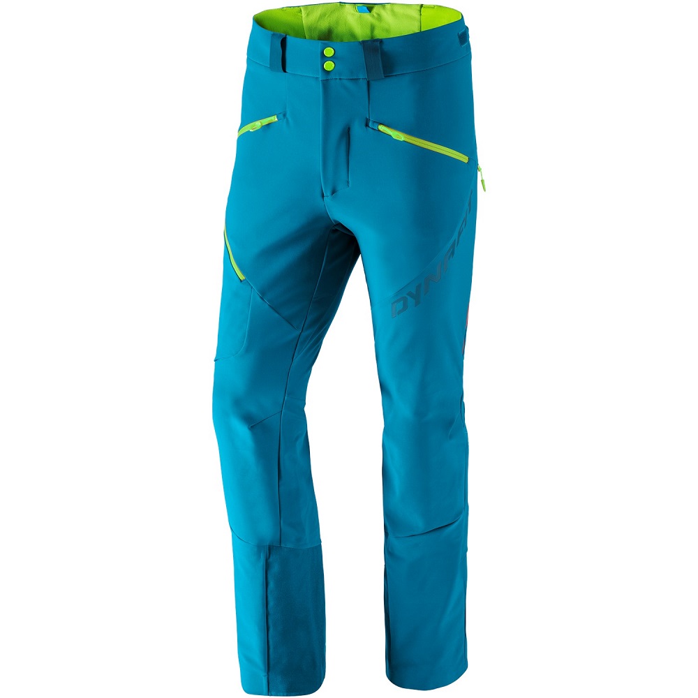 

Штаны Dynafit Mercury Pro 2 Mns Pants  Голубой-Салатовый, Штаны Dynafit Mercury Pro 2 Mns Pants XL Голубой-Салатовый