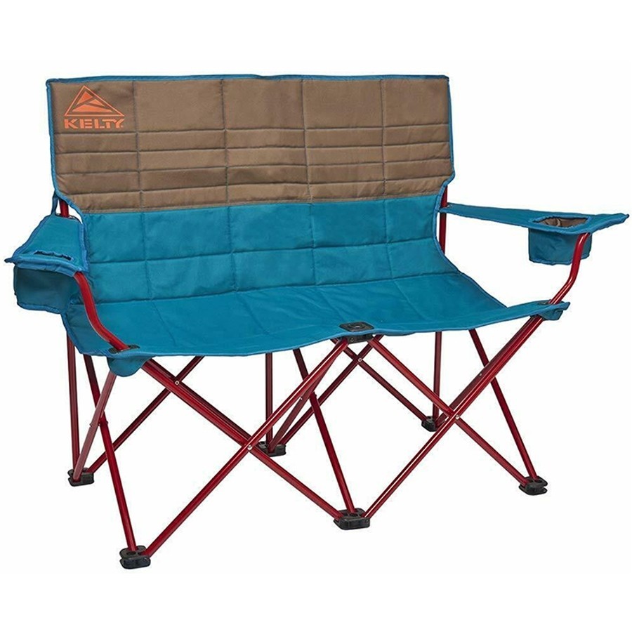 

Стул Kelty Loveseat Коричневый-Синий