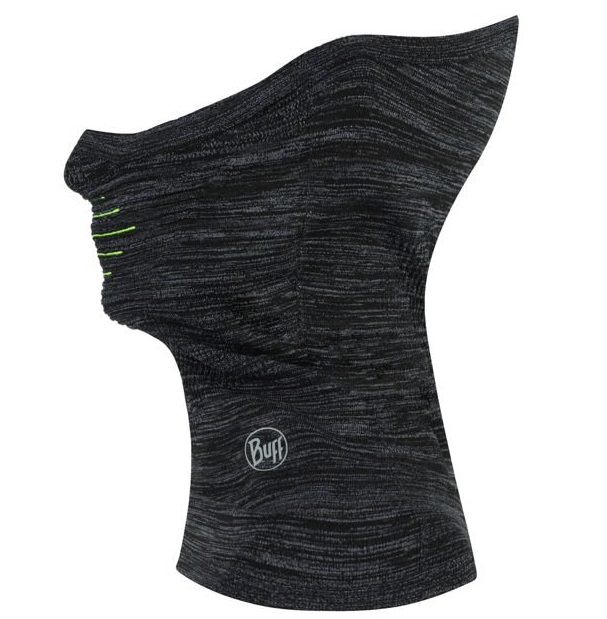 

Бафф Buff Dryflx+ Neckwarmer Черный