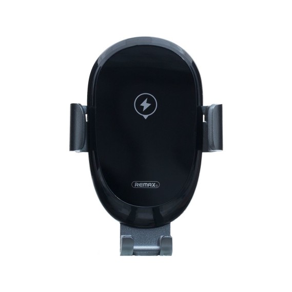 

Автодержатель Remax RM-C39 Sensor Mount + Wireless Charging (Черный)