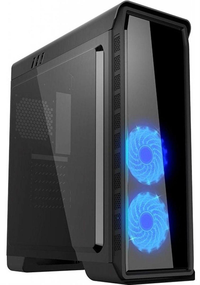 

Корпус ПК GAMEMAX Elysium Black