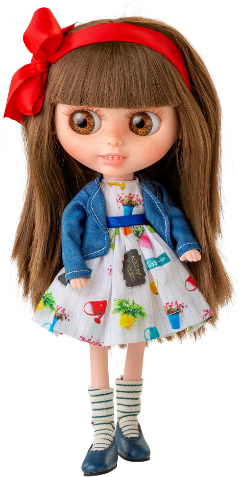 

Кукла Berjuan Биггерс Abba Lingg 32 см (BJN-24002)