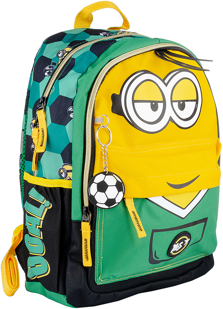 

Рюкзак детский Yes KS-01 Minions (558539)