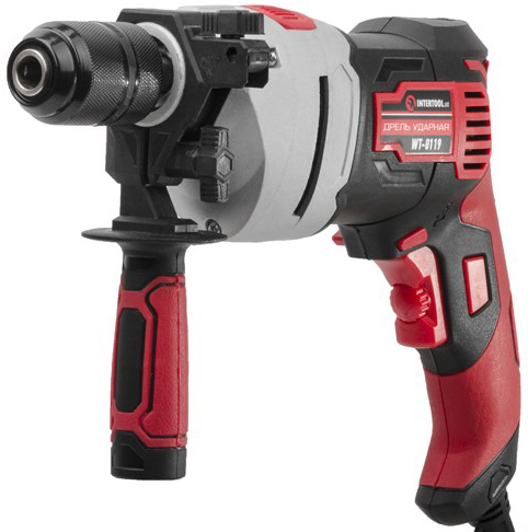 

Дриль ударний Intertool Storm 900 Вт (WT-0119)