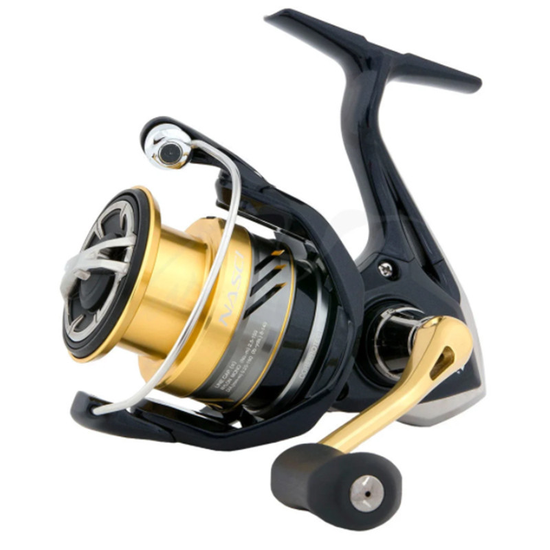 

Катушка Shimano Nasci 2500 FB 4+1BB