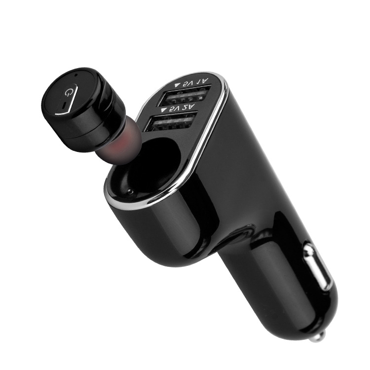 

Автомобильный беспроводной наушник Air Pro TWS T10 (Black)