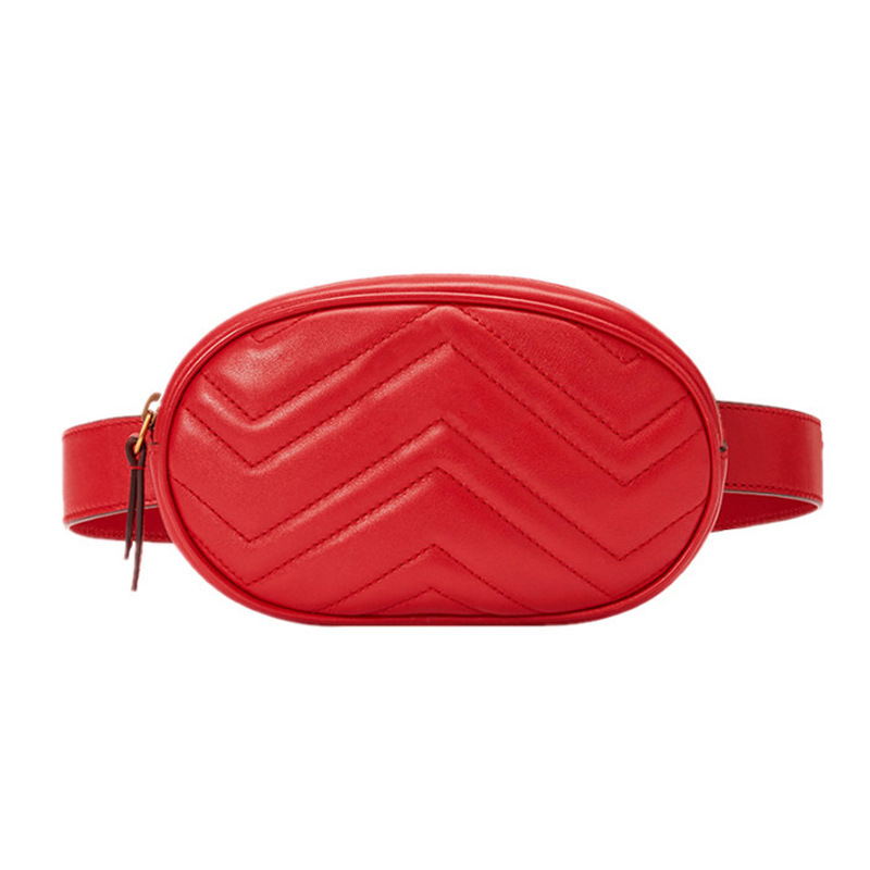 

Сумка на пояс Ins Gc Red