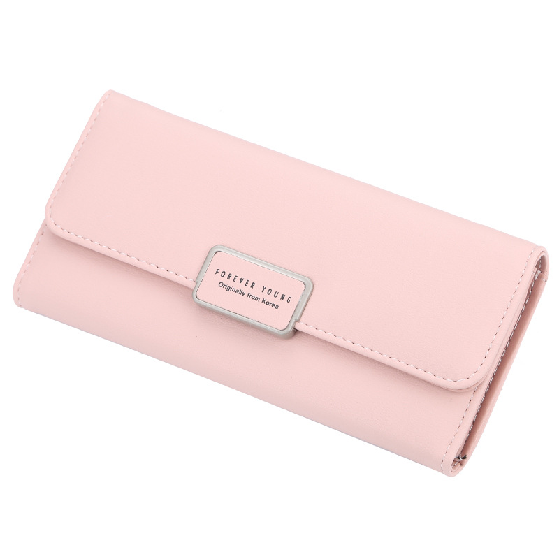 

Кошелек Baellerry Cali Pink