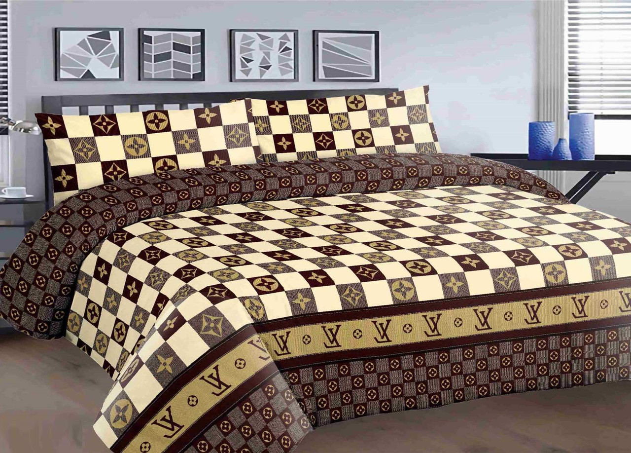 

Комплект постельного белья Krispol полуторный GOLD LUX 150*220 (415.157010)