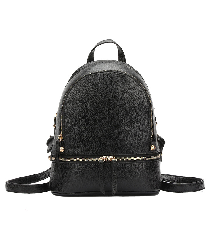 

Рюкзак Suivea Adele Black