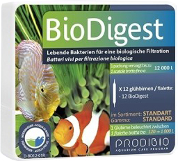 

Бактерии Prodibio BioDigest 12 ампул