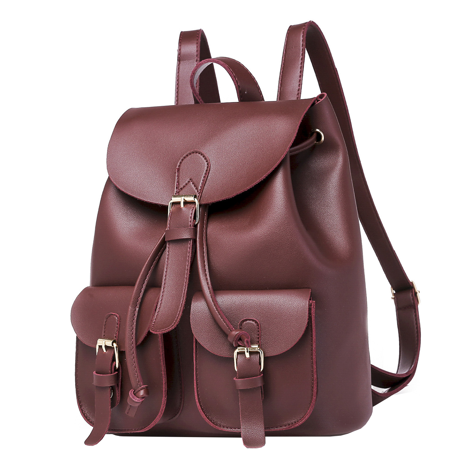 

Рюкзак Amelie Selina Burgundy