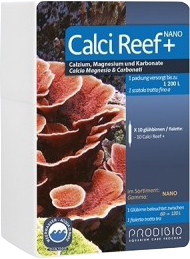 

Добавка Ca и Mg для морского нано-аквариума Prodibio Calci Reef+ Nano 10 ампул