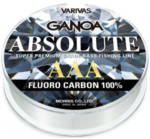 

Леска Varivas Ganoa Absolute 150 м 14 lb (РБ-698141)