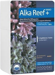 

Добавка KH для морского нано-аквариума Prodibio Alka Reef + Nano 10 ампул
