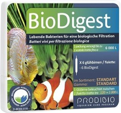 

Бактерии Prodibio BioDigest 6 ампул