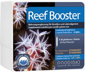 

Питательная добавка для кораллов Prodibio Reef Booster 30 ампул