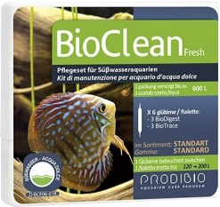 

Набор для усиления биологической фильтрации Prodibio BioClean Fresh 6 ампул