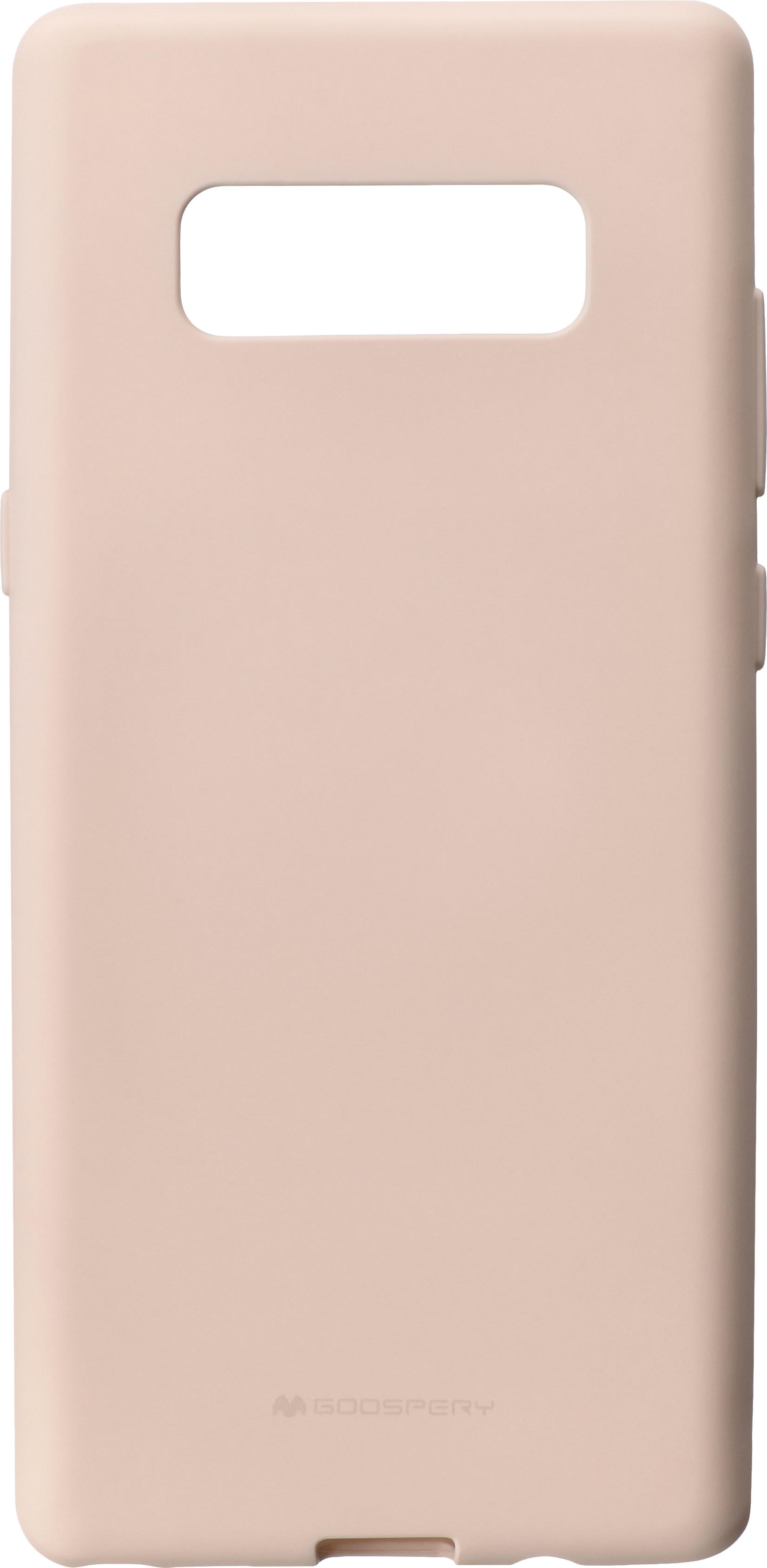 

Панель Goospery SF Jelly для Samsung Galaxy Note 8 Pink Sand