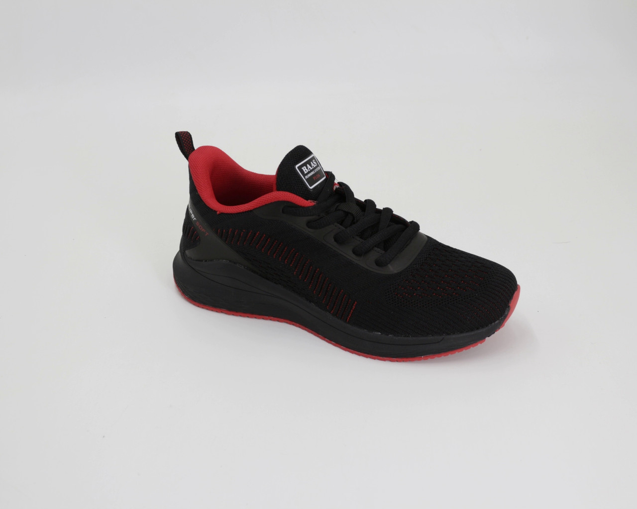 

Кроссовки женские Baas/L1599-1 BLACK Модель 104966