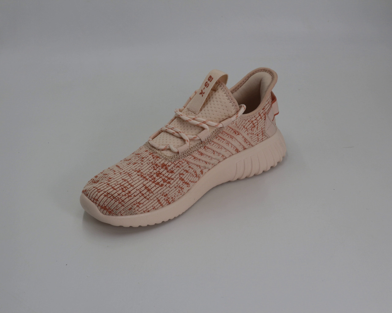 

Кроссовки женские Baas/L1565-8 PINK/dk.grey Модель 99504 37