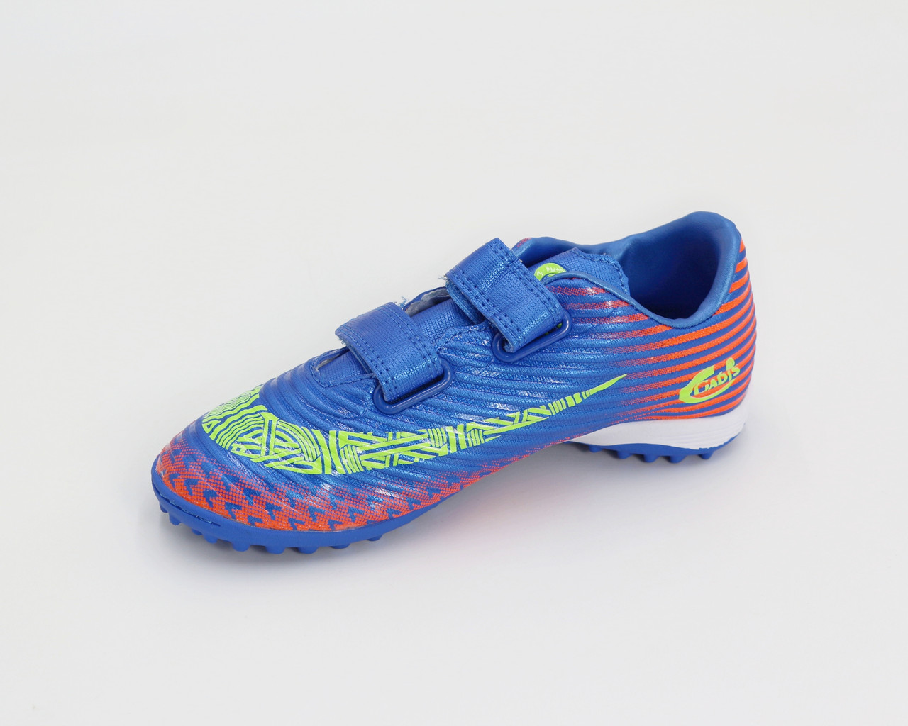

Сороконожки детские GABIS VL19130-TF BLUE/ORANGE Модель 101514 34