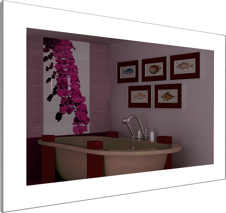 

Зеркало J-MIRROR Norma 70х100 см с LED подсветкой (39549)