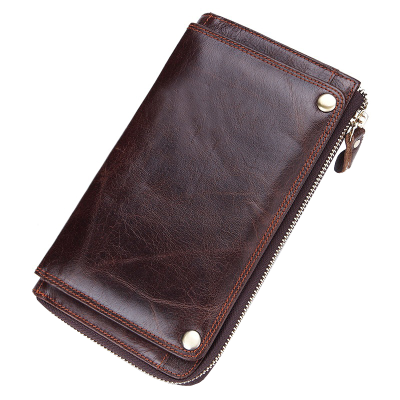 

Кошелек James 9090 Brown