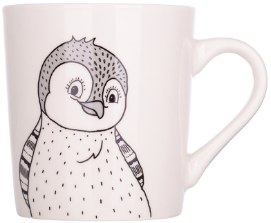

Чашка Limited Edition Penguin 250 мл (D76-L1272C)