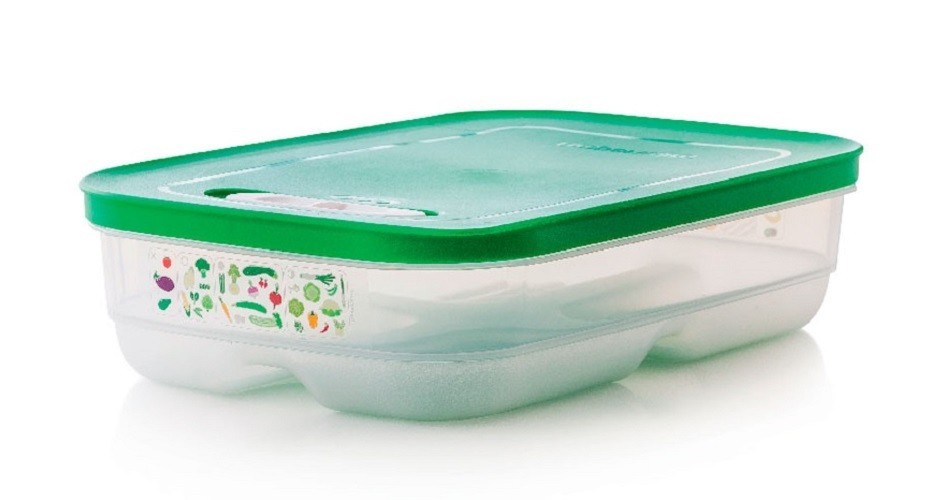 

Контейнер Умный холодильник Tupperware низкий 1,8 л А142