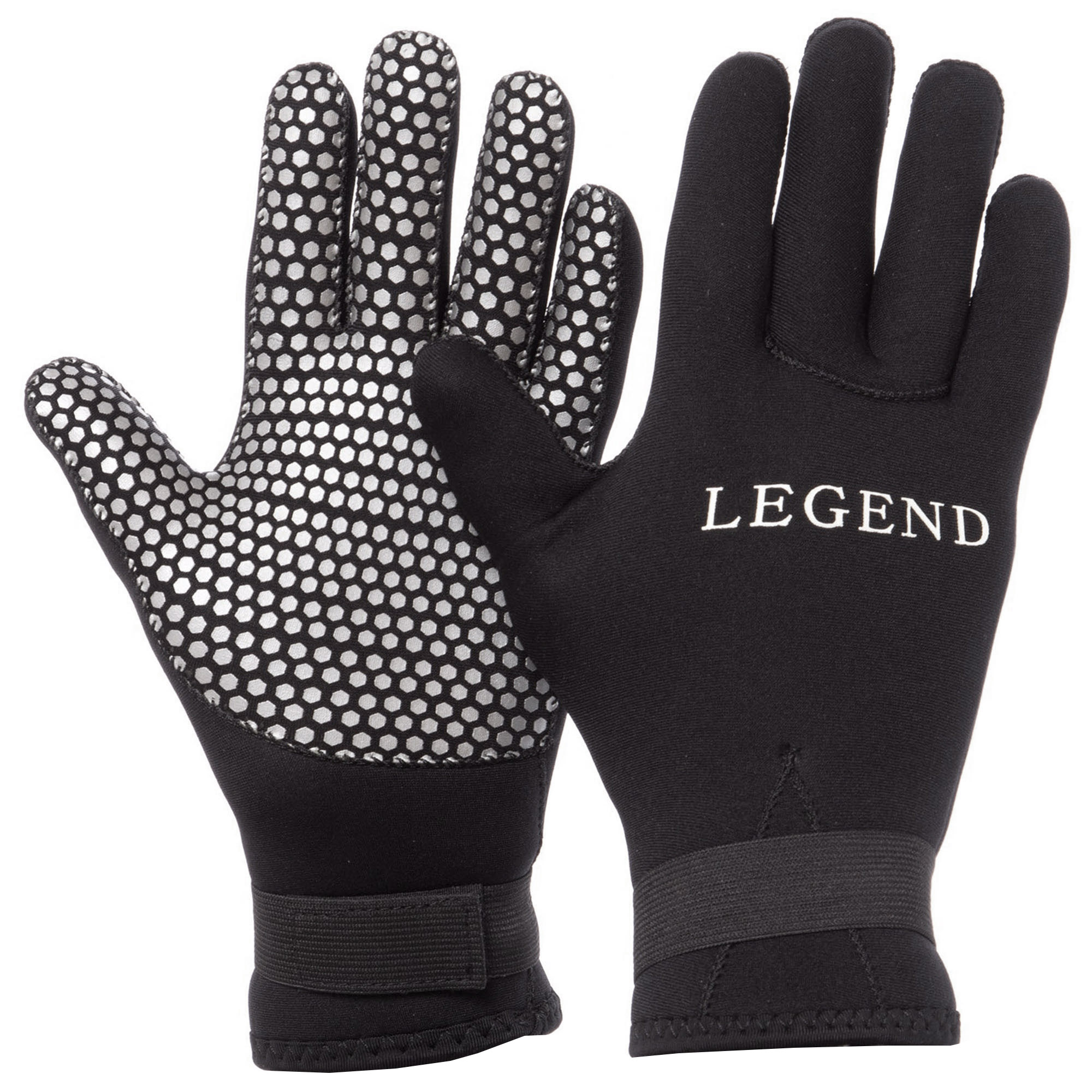 

Перчатки для дайвинга LEGEND размер M PL-6104