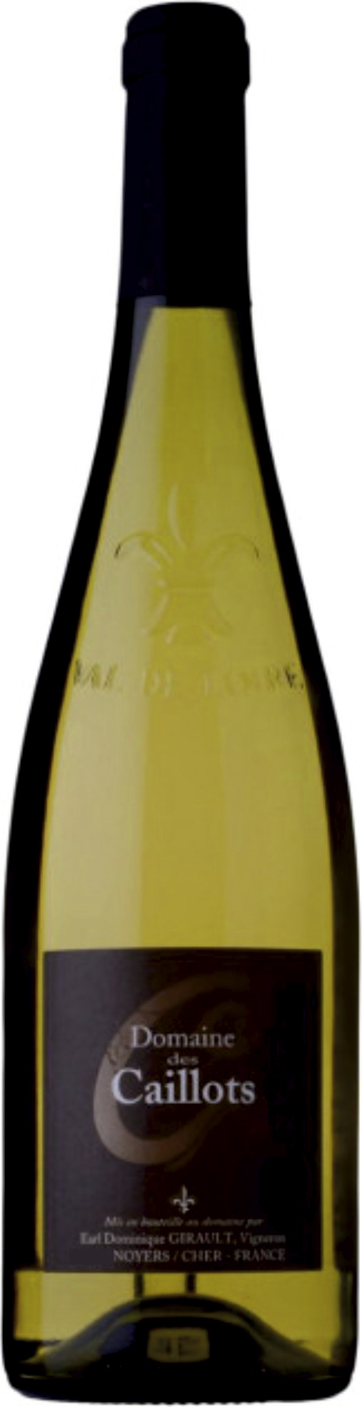 Акция на Вино De Mour Domaine des Caillots Touraine Sauvignon Blanc белое сухое 0.75 л 13.5% (3556180010010) от Rozetka UA