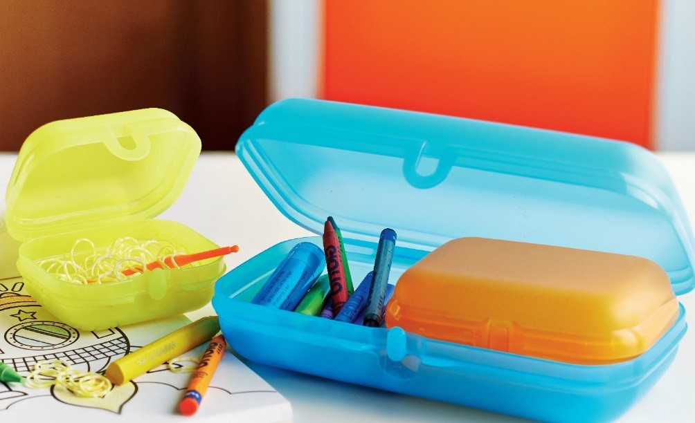 

Набор контейнеров Трио Tupperware И81