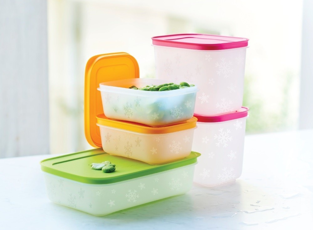 

Набор охлаждающих лотков Tupperware Е09