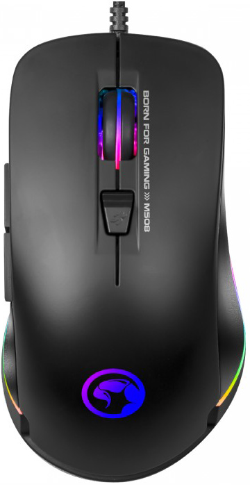

Мышь Marvo M508 USB Bllack (M508)