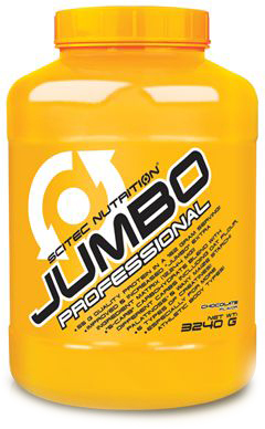 

Гейнер Scitec Nutrition Jumbo professional 3.24 кг Банан (5999100000186)