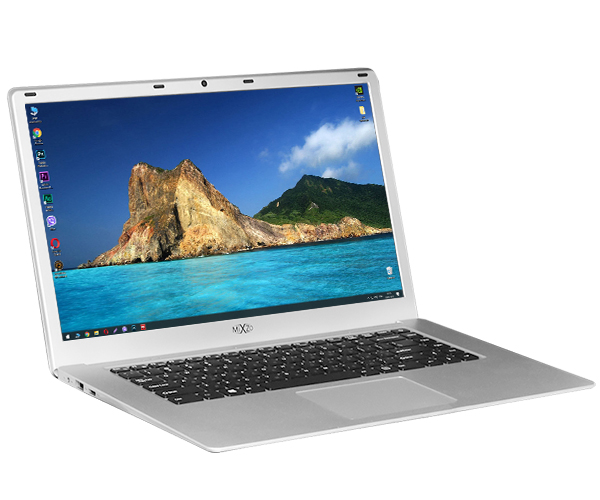 

Ноутбук MiXzo RX 1506 15.6" 8GB RAM 480GB SSD Intel Celeron J3455 Silver