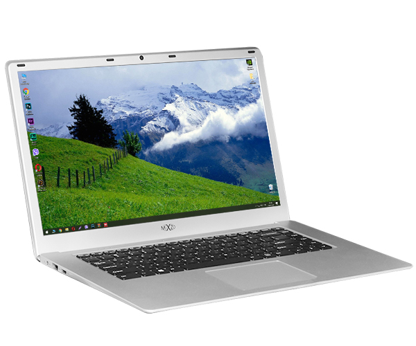 

Ноутбук MiXzo RX 1506 15.6" 8GB RAM 500GB HDD Intel Celeron J3455 Silver