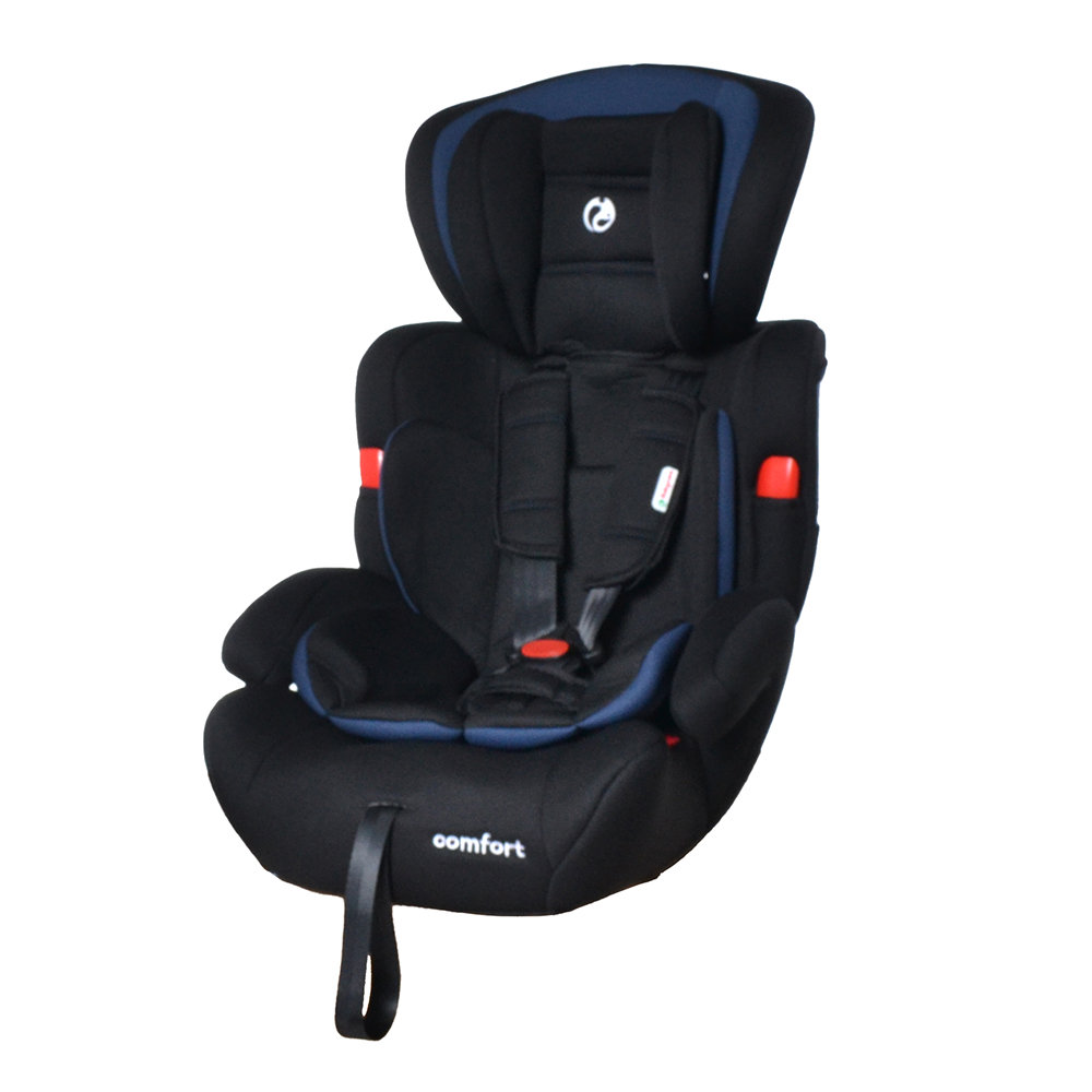 

Автокресло BABYCARE Comfort BC-11901/1 Blue группа 1+2+3