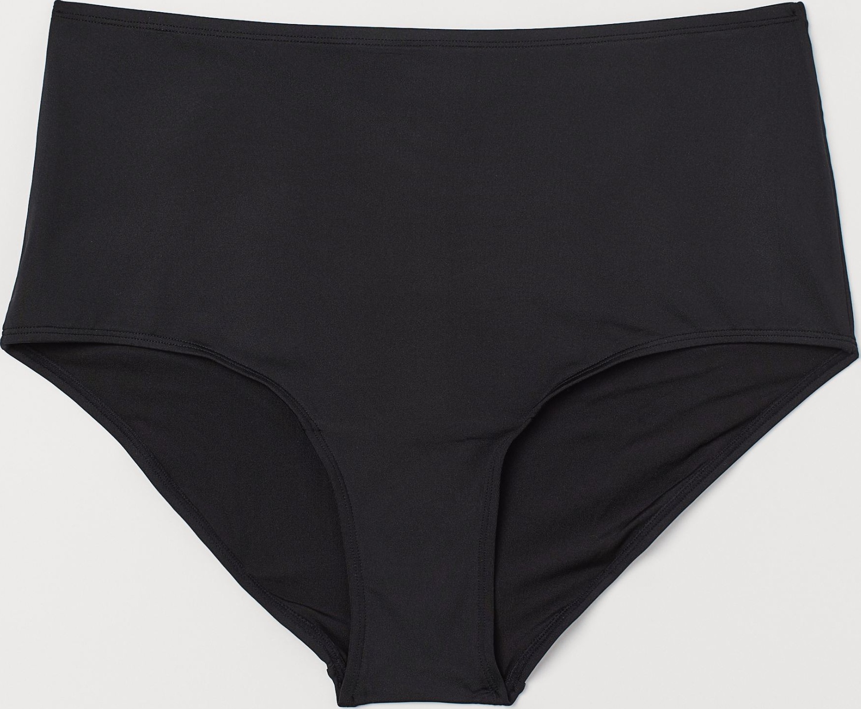 

Нижняя часть купальника H&M 0759108-7 46 Черная