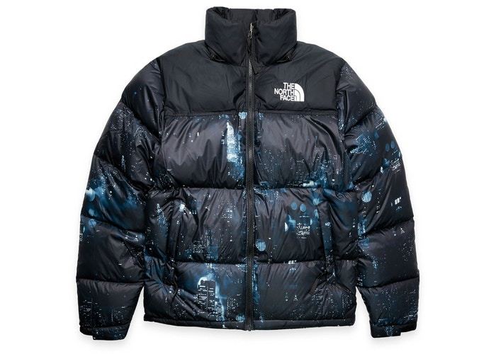 

Пуховик The North Face 1996 Nightcrawlers S