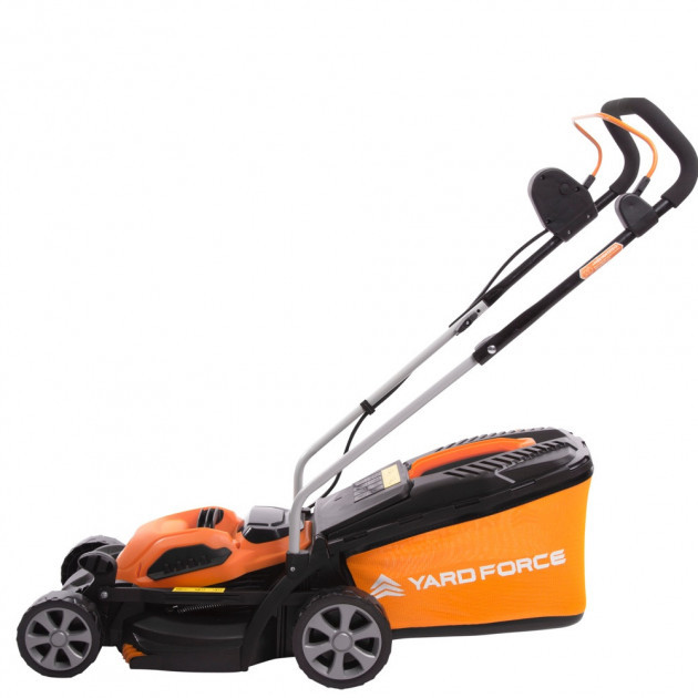 

АККУМУЛЯТОРНАЯ ГАЗОНОКОСИЛКА 2в1 YARD FORCE 32CM 40V LM G32 + LTG30