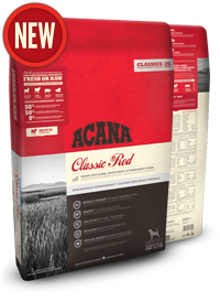 

Корм беззерновой Acana Classic Red для собак всех пород 11.4 кг