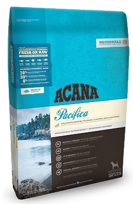 

Корм беззерновой Acana PACIFICA DOG для собак всех пород 6.0 кг