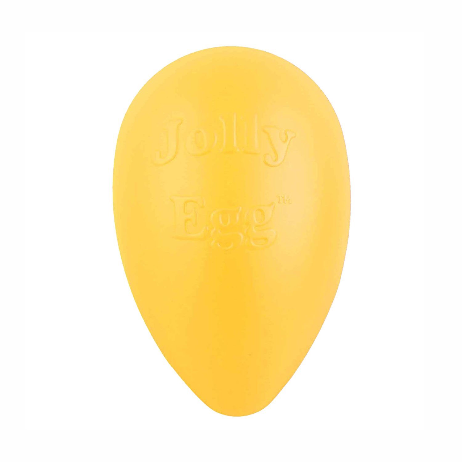 

Игрушка для собак Jolly Pet ТВЕРДОЕ яйцо JOLLY EGG желтое 20 см (малое)