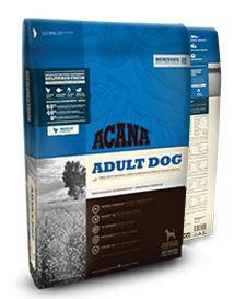 

Корм беззерновой Acana Adult DOG для взрослых собак всех пород 17.0 кг