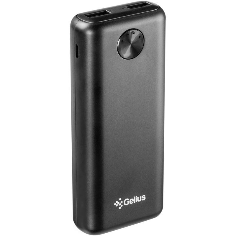 

Дополнительная батарея Gelius Pro Torrent 10 GP-PB10014 10000mAh Black